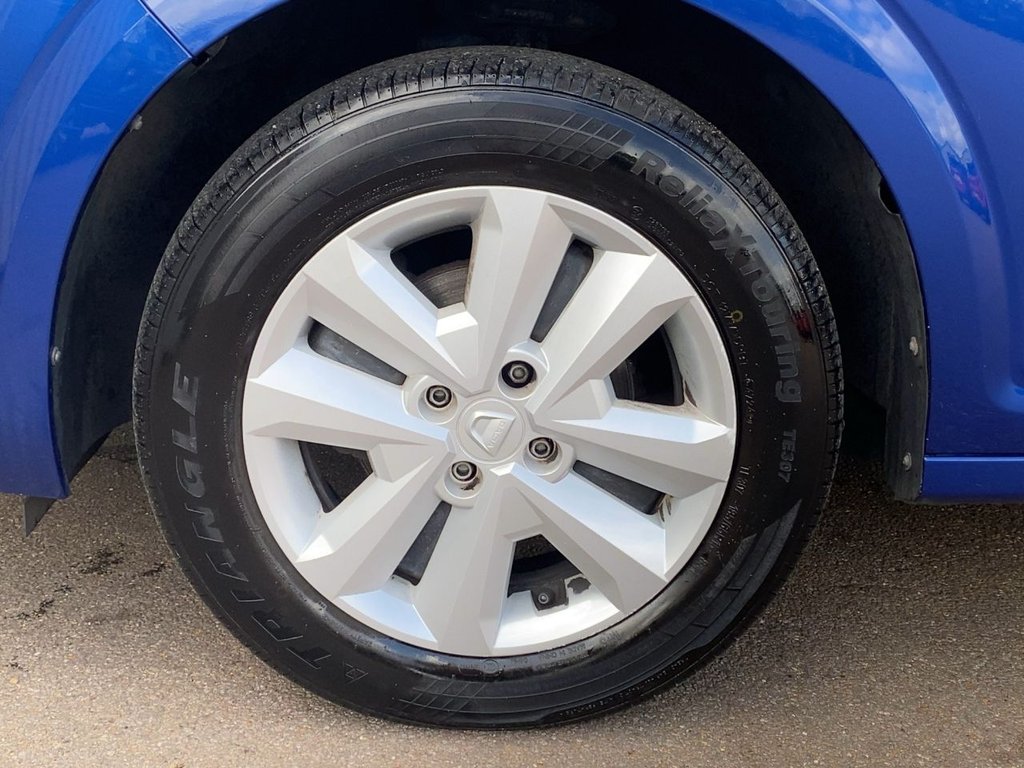 USED 2022 22 DACIA SANDERO 1.0 TCe Comfort Hatchback 5dr Bi Fuel Manual Euro 6 (s/s) (100 ps) KEYLESS+CAMERA+R/SENSOR+1OWNER
