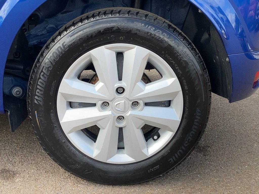 USED 2022 22 DACIA SANDERO 1.0 TCe Comfort Hatchback 5dr Bi Fuel Manual Euro 6 (s/s) (100 ps) KEYLESS+CAMERA+R/SENSOR+1OWNER