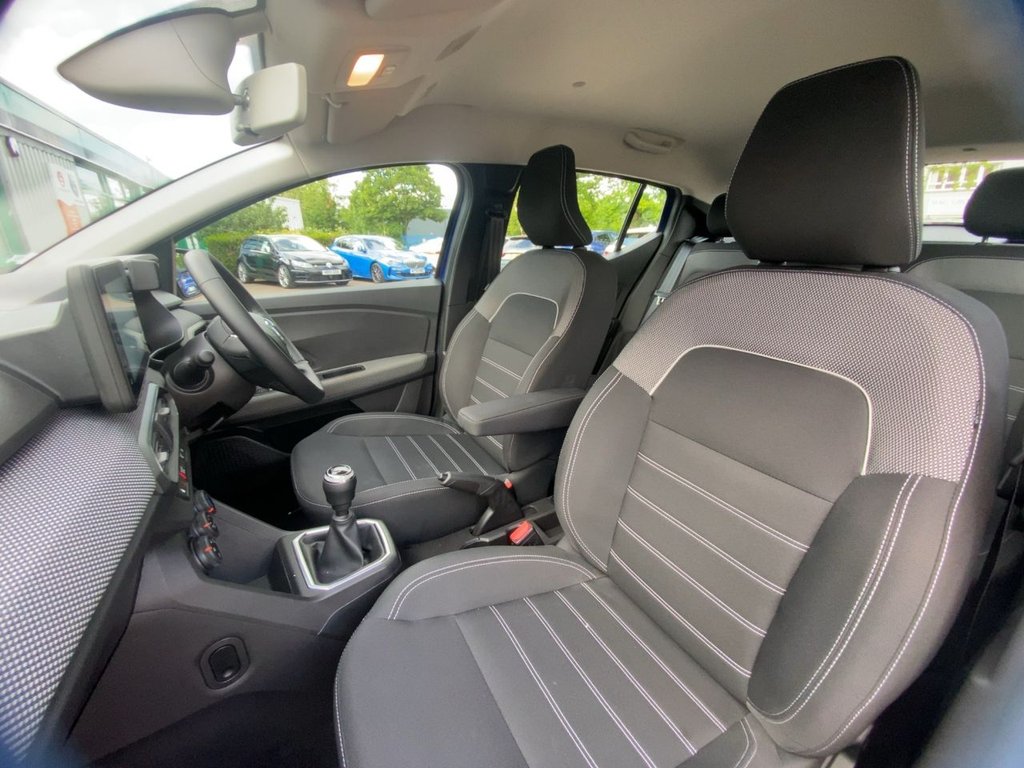 USED 2022 22 DACIA SANDERO 1.0 TCe Comfort Hatchback 5dr Bi Fuel Manual Euro 6 (s/s) (100 ps) KEYLESS+CAMERA+R/SENSOR+1OWNER