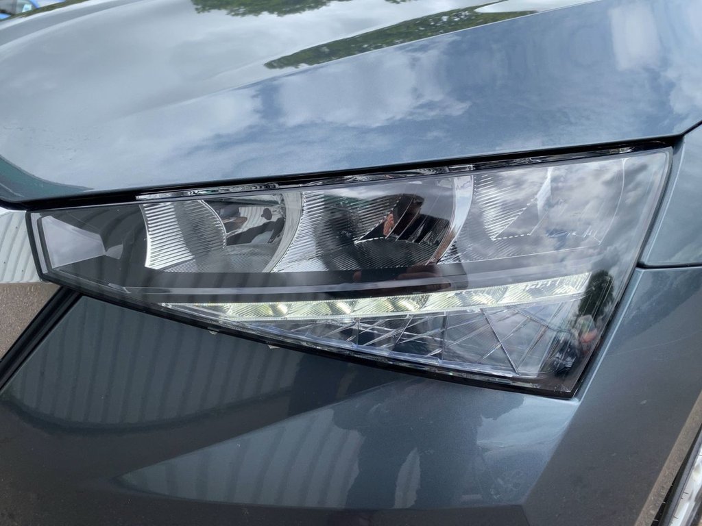 USED 2021 71 SKODA SCALA 1.0 TSI SE Hatchback 5dr Petrol Manual Euro 6 (s/s) (110 ps) CARPLAY+R/SENSORS+CRUISE+LED'S