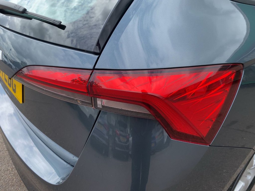 USED 2021 71 SKODA SCALA 1.0 TSI SE Hatchback 5dr Petrol Manual Euro 6 (s/s) (110 ps) CARPLAY+R/SENSORS+CRUISE+LED'S