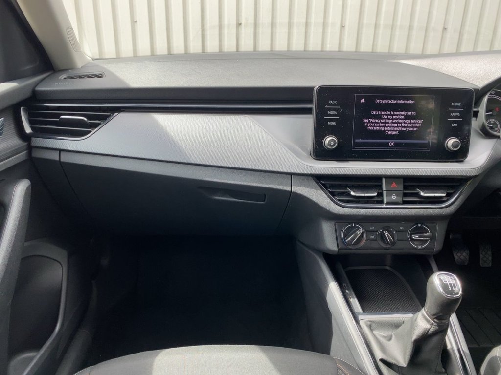 USED 2021 71 SKODA SCALA 1.0 TSI SE Hatchback 5dr Petrol Manual Euro 6 (s/s) (110 ps) CARPLAY+R/SENSORS+CRUISE+LED'S