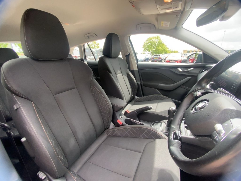 USED 2021 71 SKODA SCALA 1.0 TSI SE Hatchback 5dr Petrol Manual Euro 6 (s/s) (110 ps) CARPLAY+R/SENSORS+CRUISE+LED'S