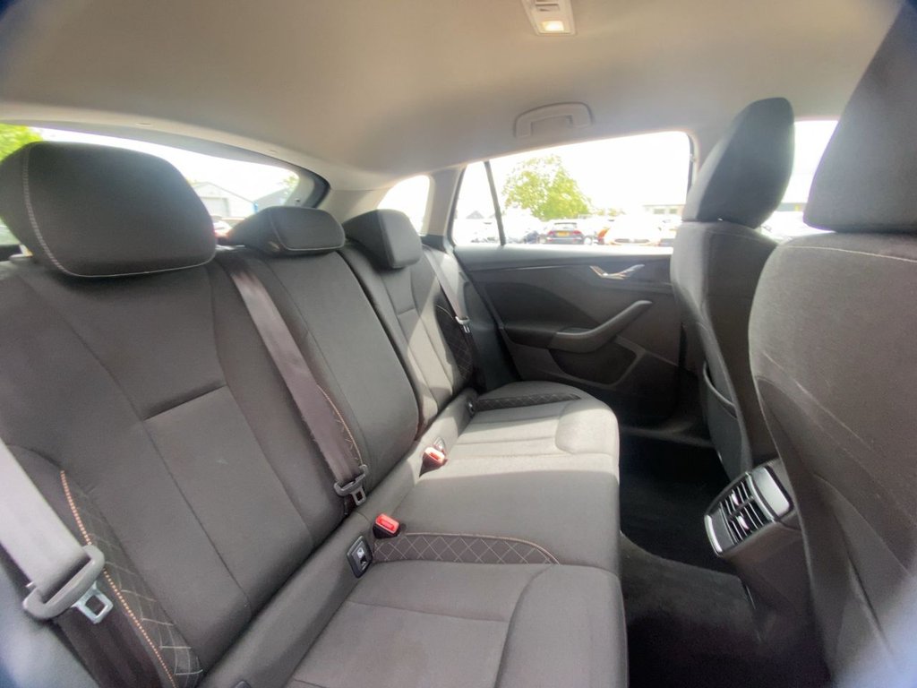 USED 2021 71 SKODA SCALA 1.0 TSI SE Hatchback 5dr Petrol Manual Euro 6 (s/s) (110 ps) CARPLAY+R/SENSORS+CRUISE+LED'S