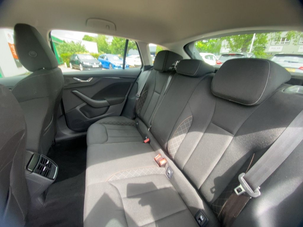 USED 2021 71 SKODA SCALA 1.0 TSI SE Hatchback 5dr Petrol Manual Euro 6 (s/s) (110 ps) CARPLAY+R/SENSORS+CRUISE+LED'S