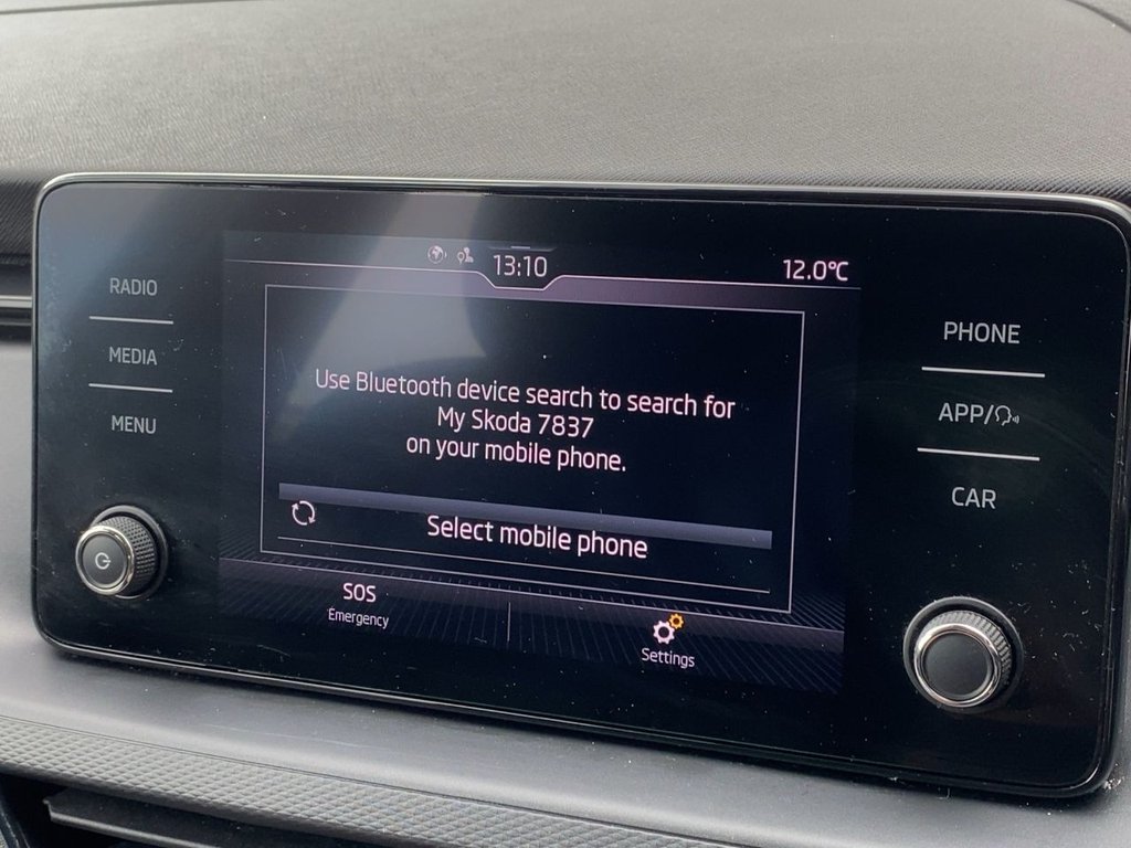USED 2021 71 SKODA SCALA 1.0 TSI SE Hatchback 5dr Petrol Manual Euro 6 (s/s) (110 ps) CARPLAY+R/SENSORS+CRUISE+LED'S