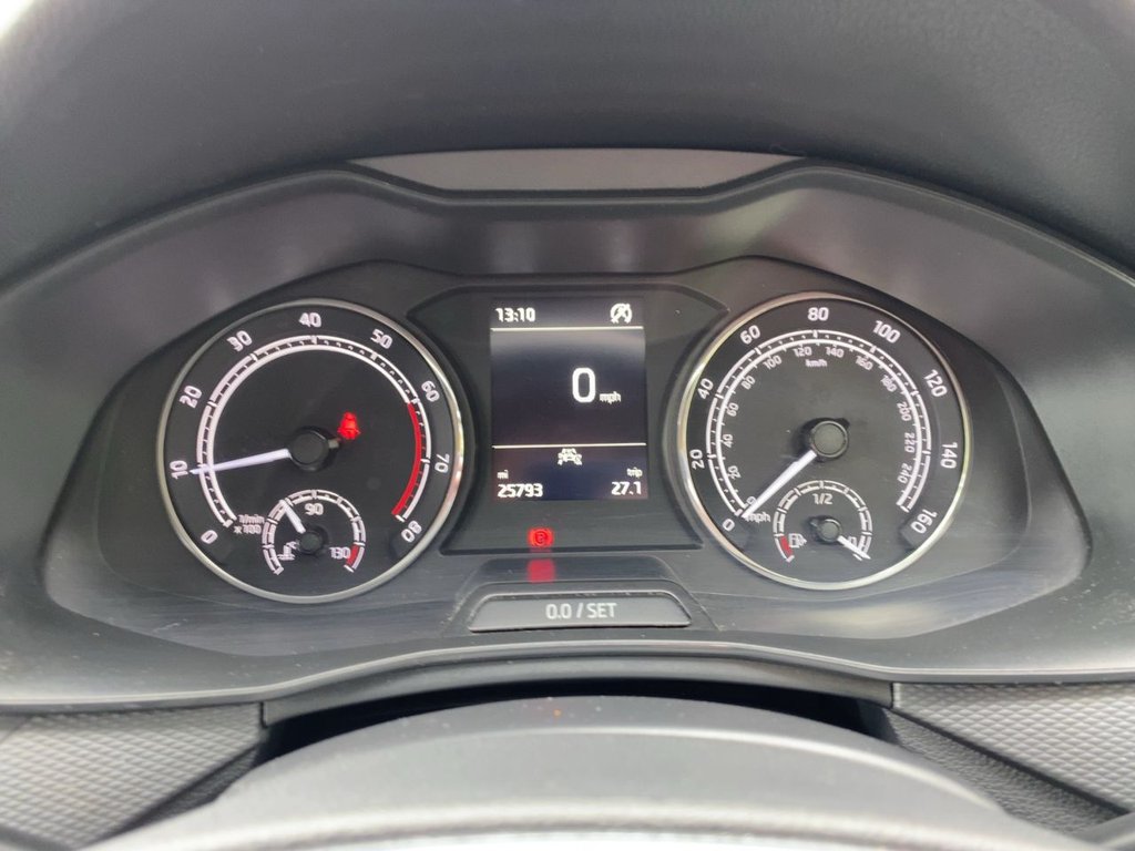 USED 2021 71 SKODA SCALA 1.0 TSI SE Hatchback 5dr Petrol Manual Euro 6 (s/s) (110 ps) CARPLAY+R/SENSORS+CRUISE+LED'S