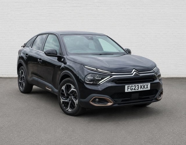 View our Citroen C4 1.2 PureTech C-Series Edition Hatchback 5dr Petrol Manual Euro 6 (s/s) (130 ps)