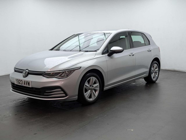 USED 2023 23 VOLKSWAGEN GOLF 1.5 Golf Life TSi 5dr CLICK+COLLECT / HOME DELIVERY