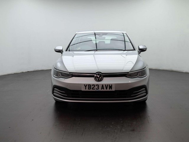 USED 2023 23 VOLKSWAGEN GOLF 1.5 Golf Life TSi 5dr CLICK+COLLECT / HOME DELIVERY