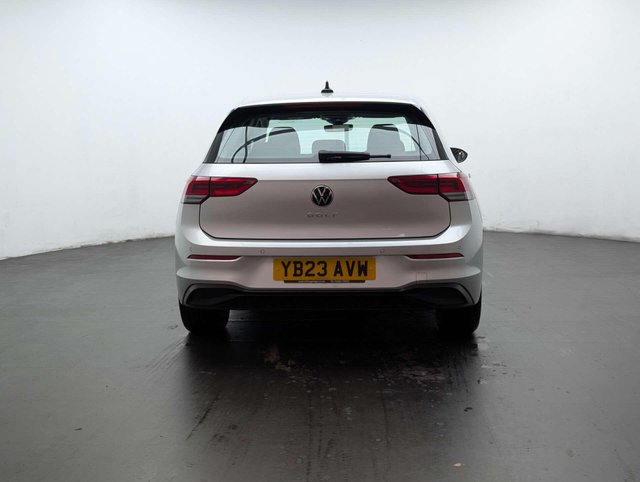 USED 2023 23 VOLKSWAGEN GOLF 1.5 Golf Life TSi 5dr CLICK+COLLECT / HOME DELIVERY