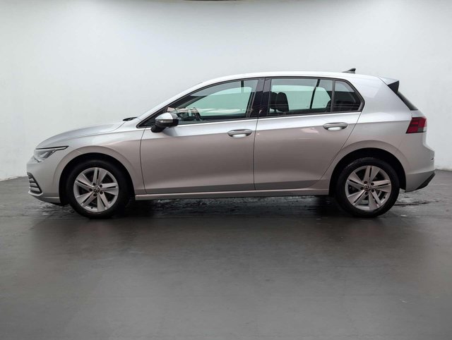 USED 2023 23 VOLKSWAGEN GOLF 1.5 Golf Life TSi 5dr CLICK+COLLECT / HOME DELIVERY