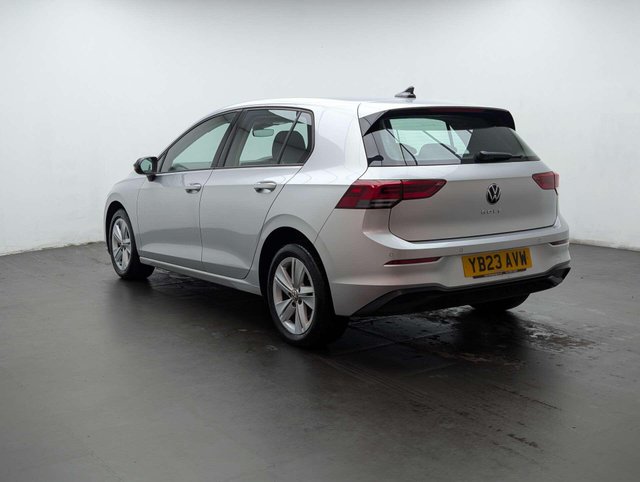 USED 2023 23 VOLKSWAGEN GOLF 1.5 Golf Life TSi 5dr CLICK+COLLECT / HOME DELIVERY
