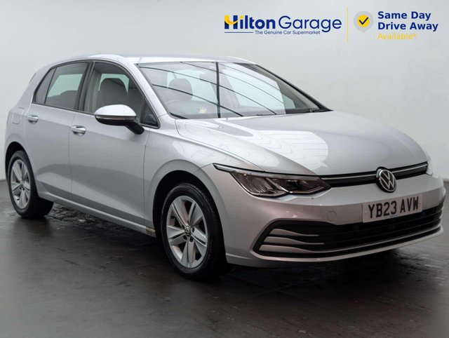 2023 23 VOLKSWAGEN GOLF 1.5 Golf Life TSi 5dr CLICK+COLLECT / HOME DELIVERY