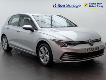 2023 VOLKSWAGEN GOLF