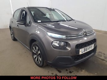 2018 CITROEN C3