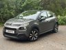 USED 2018 18 CITROEN C3 1.2 PureTech Feel Hatchback 5dr Petrol Manual Euro 6 (82 ps) DAB - CRUISE - TOUCHSCREEN