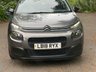 USED 2018 18 CITROEN C3 1.2 PureTech Feel Hatchback 5dr Petrol Manual Euro 6 (82 ps) DAB - CRUISE - TOUCHSCREEN