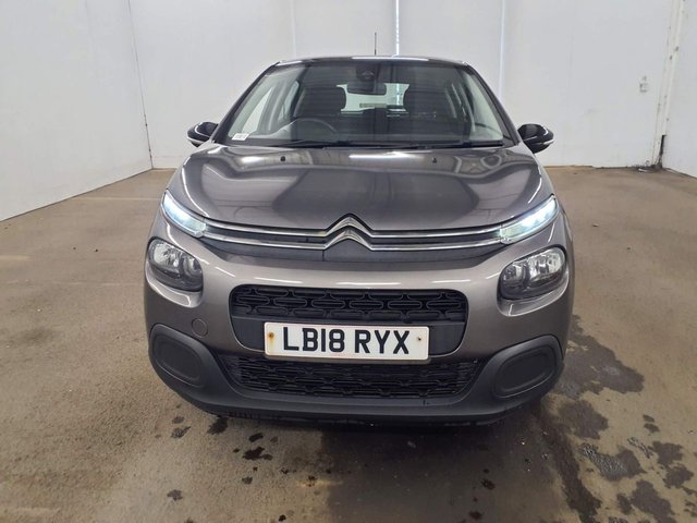 View our CITROEN C3