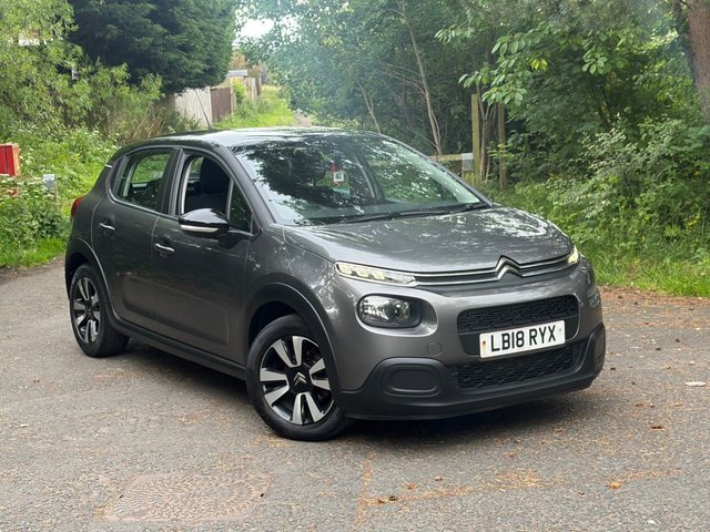 View our CITROEN C3
