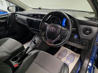 USED 2017 67 TOYOTA AURIS 1.8 VVT-h Excel Hatchback 5dr Petrol Hybrid CVT Euro 6 (s/s) (Safety Sense) (136 ps) 