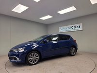 USED 2017 67 TOYOTA AURIS 1.8 VVT-h Excel Hatchback 5dr Petrol Hybrid CVT Euro 6 (s/s) (Safety Sense) (136 ps) 