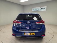 USED 2017 67 TOYOTA AURIS 1.8 VVT-h Excel Hatchback 5dr Petrol Hybrid CVT Euro 6 (s/s) (Safety Sense) (136 ps) 