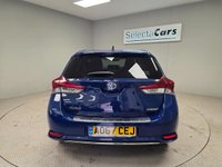 USED 2017 67 TOYOTA AURIS 1.8 VVT-h Excel Hatchback 5dr Petrol Hybrid CVT Euro 6 (s/s) (Safety Sense) (136 ps) 