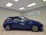 USED 2017 67 TOYOTA AURIS 1.8 VVT-h Excel Hatchback 5dr Petrol Hybrid CVT Euro 6 (s/s) (Safety Sense) (136 ps) 