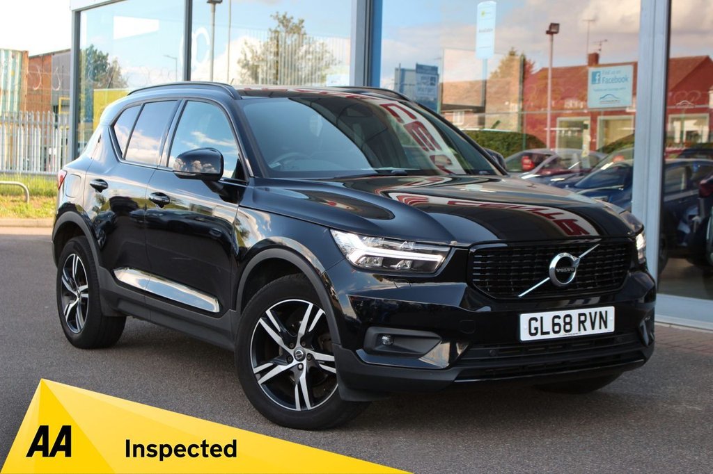 2018 Volvo Xc40