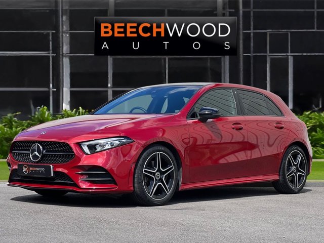 View our MERCEDES-BENZ A-CLASS