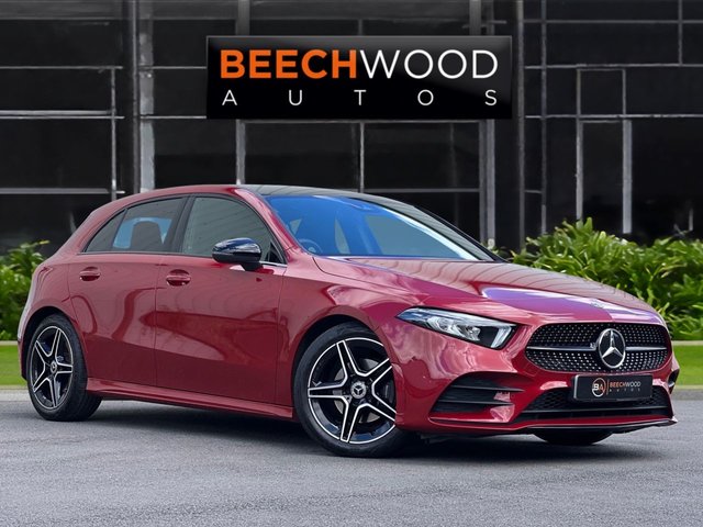 View our MERCEDES-BENZ A-CLASS