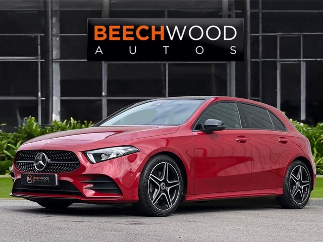 View our MERCEDES-BENZ A-CLASS