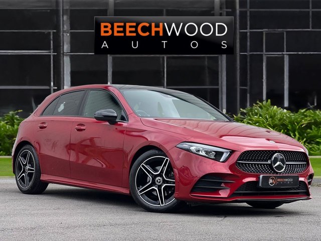 View our MERCEDES-BENZ A-CLASS