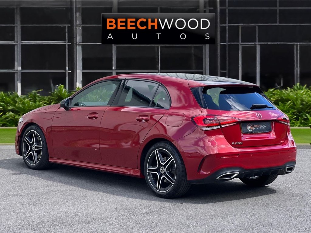 USED 2022 72 MERCEDES-BENZ A-CLASS 1.3 A200 AMG Line (Executive) Hatchback 5dr Petrol 7G-DCT Euro 6 (s/s) (163 ps) *AWARD WINNING DEALERSHIP*