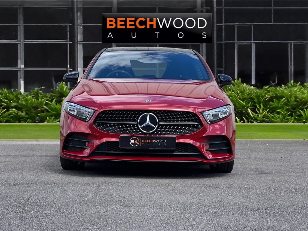 USED 2022 72 MERCEDES-BENZ A-CLASS 1.3 A200 AMG Line (Executive) Hatchback 5dr Petrol 7G-DCT Euro 6 (s/s) (163 ps) *AWARD WINNING DEALERSHIP*