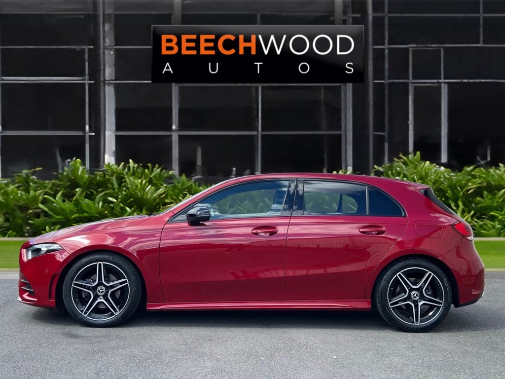 USED 2022 72 MERCEDES-BENZ A-CLASS 1.3 A200 AMG Line (Executive) Hatchback 5dr Petrol 7G-DCT Euro 6 (s/s) (163 ps) *AWARD WINNING DEALERSHIP*