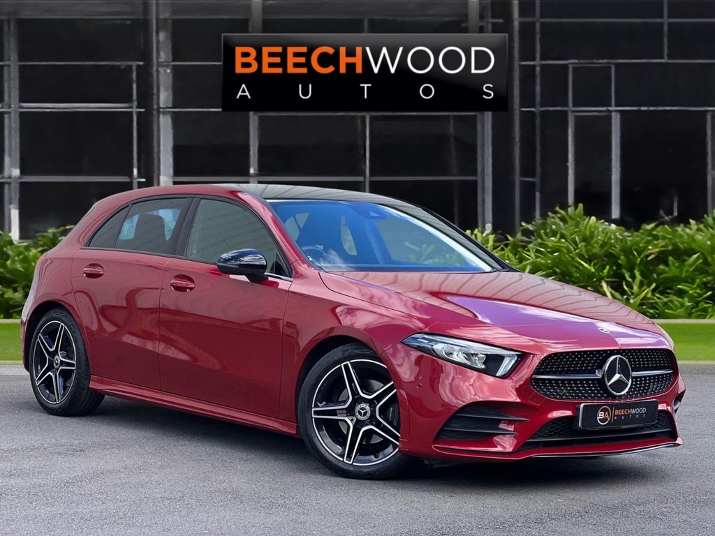 USED 2022 72 MERCEDES-BENZ A-CLASS 1.3 A200 AMG Line (Executive) Hatchback 5dr Petrol 7G-DCT Euro 6 (s/s) (163 ps) *AWARD WINNING DEALERSHIP*