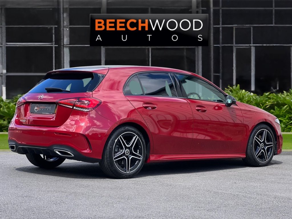USED 2022 72 MERCEDES-BENZ A-CLASS 1.3 A200 AMG Line (Executive) Hatchback 5dr Petrol 7G-DCT Euro 6 (s/s) (163 ps) *AWARD WINNING DEALERSHIP*