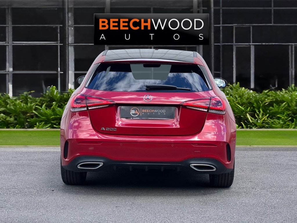 USED 2022 72 MERCEDES-BENZ A-CLASS 1.3 A200 AMG Line (Executive) Hatchback 5dr Petrol 7G-DCT Euro 6 (s/s) (163 ps) *AWARD WINNING DEALERSHIP*