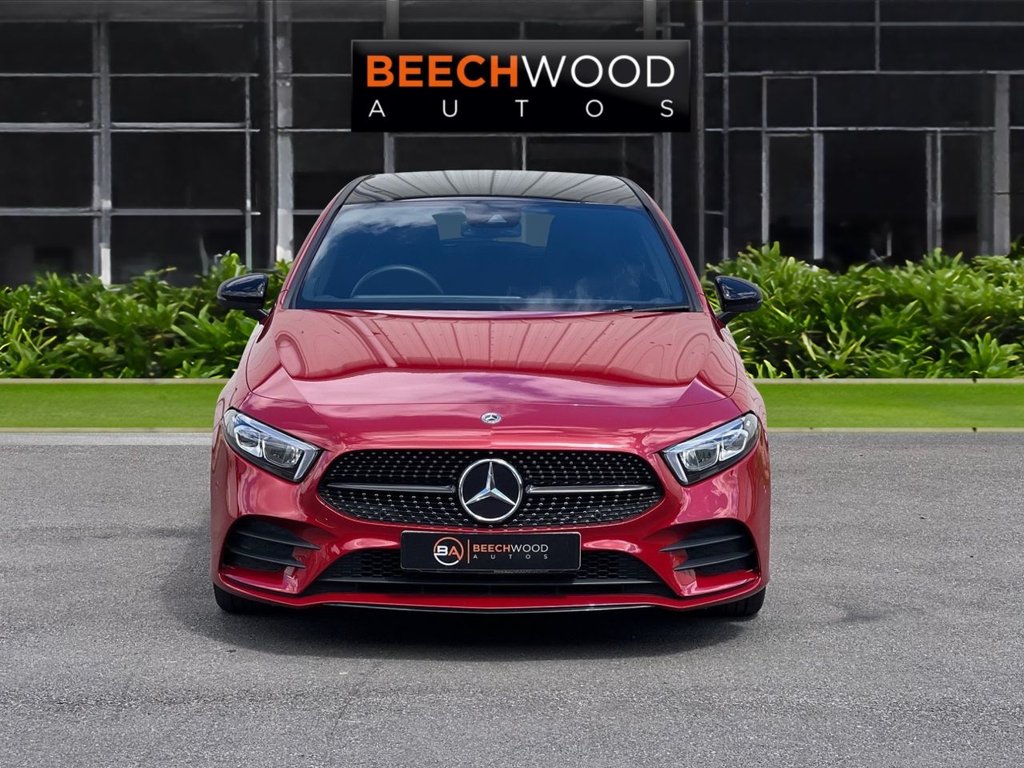 USED 2022 72 MERCEDES-BENZ A-CLASS 1.3 A200 AMG Line (Executive) Hatchback 5dr Petrol 7G-DCT Euro 6 (s/s) (163 ps) *AWARD WINNING DEALERSHIP*