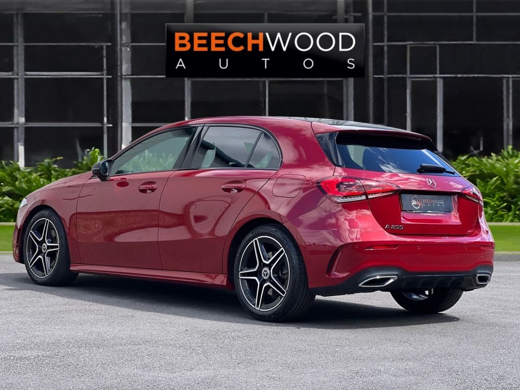 USED 2022 72 MERCEDES-BENZ A-CLASS 1.3 A200 AMG Line (Executive) Hatchback 5dr Petrol 7G-DCT Euro 6 (s/s) (163 ps) *AWARD WINNING DEALERSHIP*