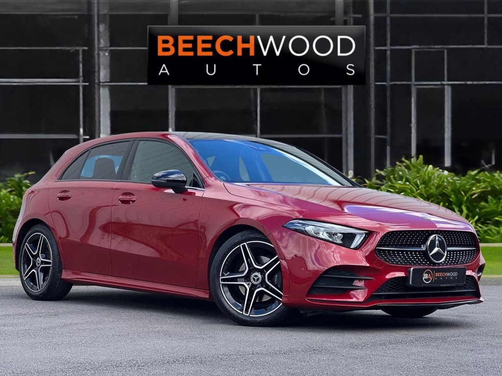 USED 2022 72 MERCEDES-BENZ A-CLASS 1.3 A200 AMG Line (Executive) Hatchback 5dr Petrol 7G-DCT Euro 6 (s/s) (163 ps) *AWARD WINNING DEALERSHIP*
