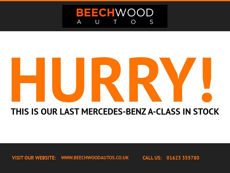 USED 2022 72 MERCEDES-BENZ A-CLASS 1.3 A200 AMG Line (Executive) Hatchback 5dr Petrol 7G-DCT Euro 6 (s/s) (163 ps) *AWARD WINNING DEALERSHIP*