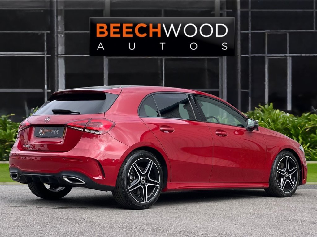 USED 2022 72 MERCEDES-BENZ A-CLASS 1.3 A200 AMG Line (Executive) Hatchback 5dr Petrol 7G-DCT Euro 6 (s/s) (163 ps) *AWARD WINNING DEALERSHIP*