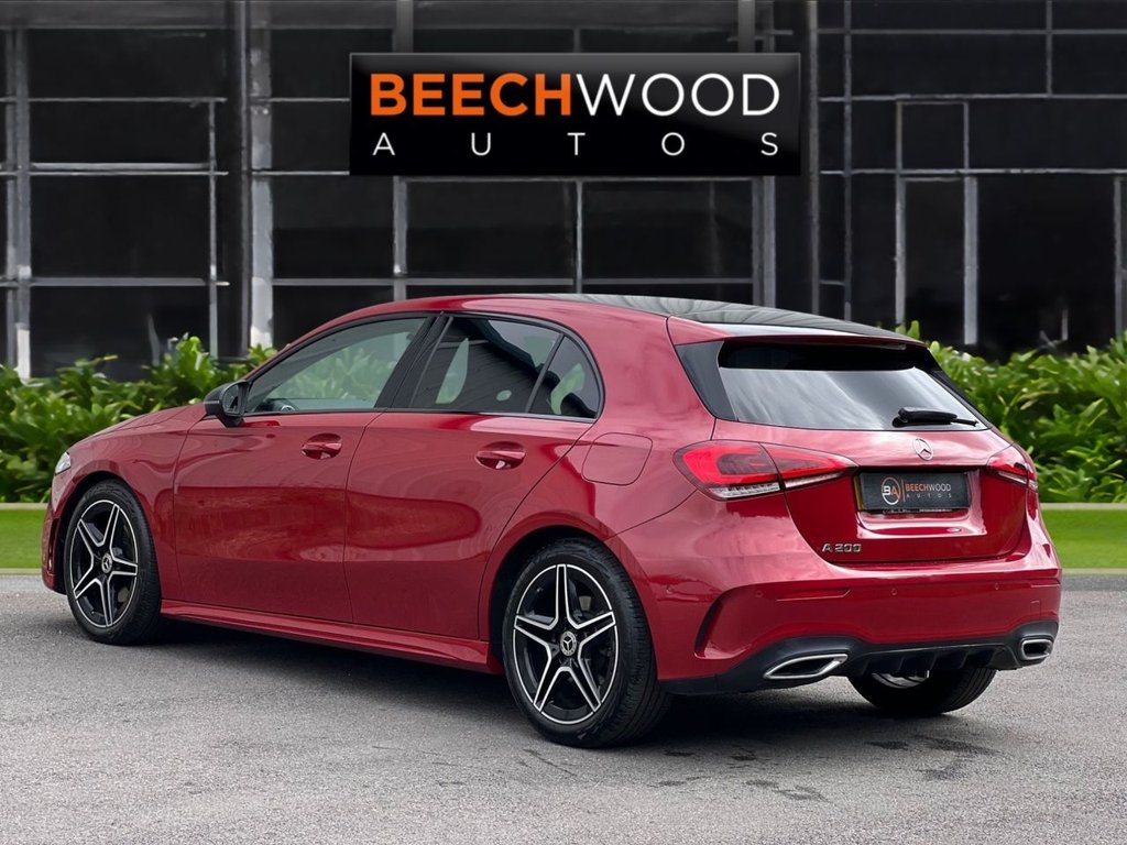 USED 2022 72 MERCEDES-BENZ A-CLASS 1.3 A200 AMG Line (Executive) Hatchback 5dr Petrol 7G-DCT Euro 6 (s/s) (163 ps) *AWARD WINNING DEALERSHIP*