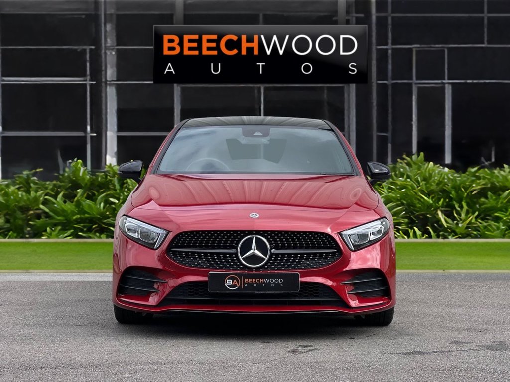 USED 2022 72 MERCEDES-BENZ A-CLASS 1.3 A200 AMG Line (Executive) Hatchback 5dr Petrol 7G-DCT Euro 6 (s/s) (163 ps) *AWARD WINNING DEALERSHIP*