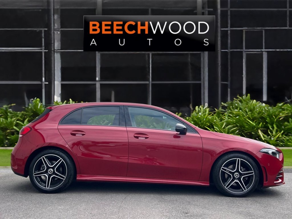 USED 2022 72 MERCEDES-BENZ A-CLASS 1.3 A200 AMG Line (Executive) Hatchback 5dr Petrol 7G-DCT Euro 6 (s/s) (163 ps) *AWARD WINNING DEALERSHIP*