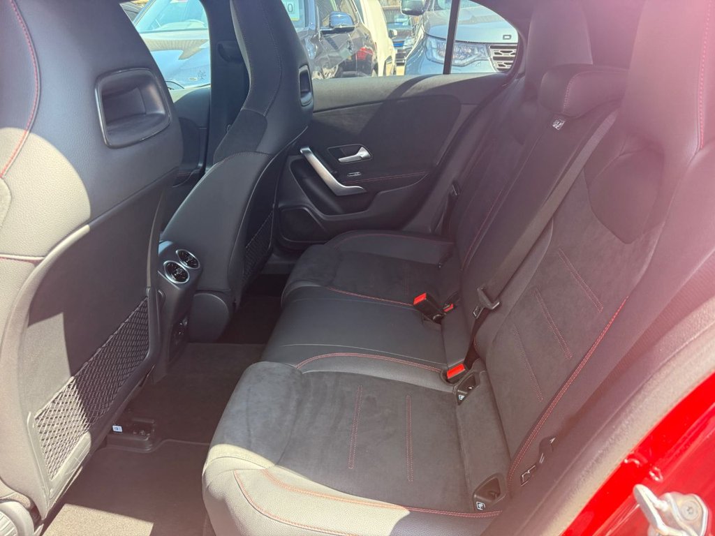 USED 2022 72 MERCEDES-BENZ A-CLASS 1.3 A200 AMG Line (Executive) Hatchback 5dr Petrol 7G-DCT Euro 6 (s/s) (163 ps) *AWARD WINNING DEALERSHIP*