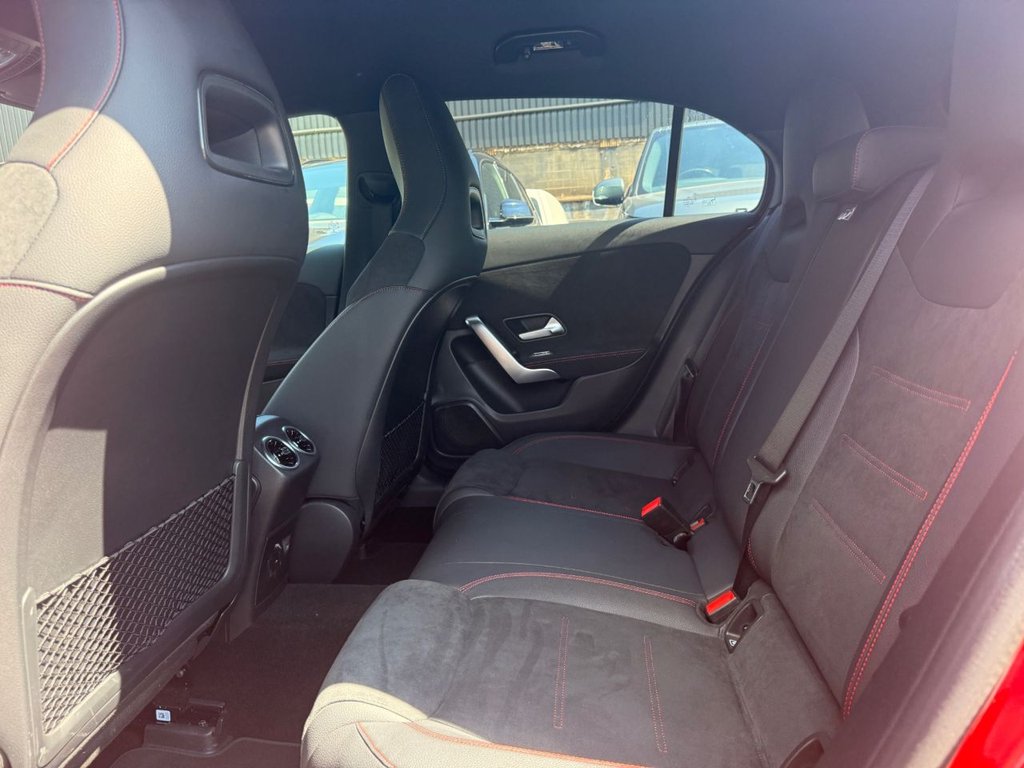 USED 2022 72 MERCEDES-BENZ A-CLASS 1.3 A200 AMG Line (Executive) Hatchback 5dr Petrol 7G-DCT Euro 6 (s/s) (163 ps) *AWARD WINNING DEALERSHIP*